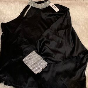 Women classy dress top